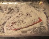 マスの香草焼き作り方2写真