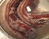 自家製 dE ベーコン作り方8写真