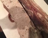 自家製 dE ベーコン作り方9写真