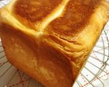 湯種でもちもち絶品食パン作り方13写真