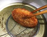 少ない油でも焦げない♪ コロッケの揚げ方作り方3写真