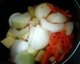 簡単♥シーチキン肉じゃが&コロッケ作り方3写真