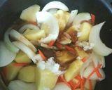 簡単♥シーチキン肉じゃが&コロッケ作り方4写真