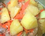 簡単♥シーチキン肉じゃが&コロッケ作り方6写真