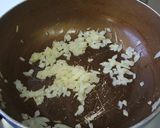 カリフラワーとポテトのカレーミルク煮作り方1写真