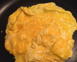 あごだしつゆで和風オムライス作り方6写真