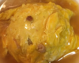 あごだしつゆで和風オムライス作り方9写真