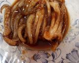 イカそうめんの関連レシピ ゲソの唐揚げ作り方1写真