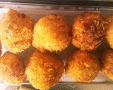 簡単♥シーチキン肉じゃが&コロッケ作り方8写真