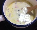 わける派♪週末ブランチのスープ♬作り方7写真