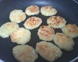 チーズが旨い☆ハッシュドポテト作り方4写真