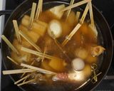 田楽味噌おでん作り方2写真