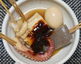 田楽味噌おでん作り方4写真