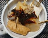 田楽味噌おでん作り方5写真