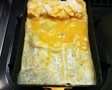 濃いめの甘さが懐かしい♪昔風の厚焼き玉子作り方4写真