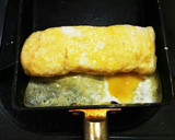濃いめの甘さが懐かしい♪昔風の厚焼き玉子作り方5写真