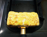 濃いめの甘さが懐かしい♪昔風の厚焼き玉子作り方7写真