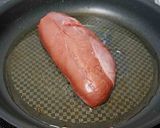 鴨のローストマンゴー風味作り方1写真