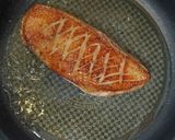 鴨のローストマンゴー風味作り方2写真