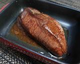鴨のローストマンゴー風味作り方3写真