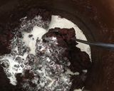低糖小豆アイス 簡単作り方3写真
