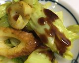 お弁当に♪ キャベツと竹輪のカレー炒め作り方3写真
