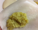 余った餃子の皮で さつまいものおやつ♪作り方3写真
