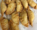 余った餃子の皮で さつまいものおやつ♪作り方7写真
