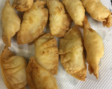 余った餃子の皮で さつまいものおやつ♪作り方7写真