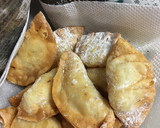 余った餃子の皮で さつまいものおやつ♪作り方8写真