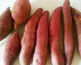 1日2本で便秘知らず!焼き芋作り置き作り方1写真