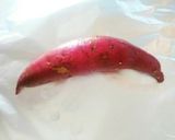 1日2本で便秘知らず!焼き芋作り置き作り方2写真