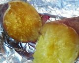 1日2本で便秘知らず!焼き芋作り置き作り方4写真