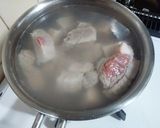 簡単♡バラ肉♡バルサミコ酢♡ビネガー煮作り方3写真