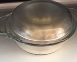超簡単☆里芋と椎茸と油あげ♡みるくスープ作り方3写真