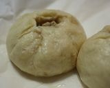 にらとエリンギたっぷりの肉まん作り方7写真