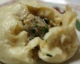 にらとエリンギたっぷりの肉まん作り方8写真