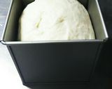 生クリーム入り角食パン作り方6写真