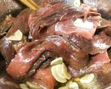ステーキみたいなマグロ焼き。作り方3写真