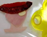 ワンピース ルフィ キャラ弁作り方5写真