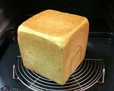 HB 抹茶食パン 早焼きコース作り方10写真