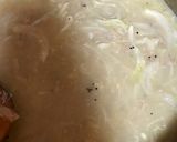 【歯がない人の為の】肉豆腐(๑>◡<๑)作り方5写真