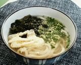 関西風の簡単・かけ出汁（うどん．蕎麦に）作り方3写真