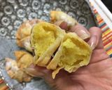 余った餃子の皮で さつまいものおやつ♪作り方9写真