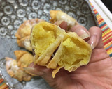 余った餃子の皮で さつまいものおやつ♪作り方9写真
