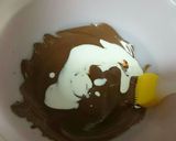 ハートで可愛い!簡単なチョコパイ作り方2写真