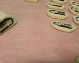 ハートで可愛い!簡単なチョコパイ作り方8写真