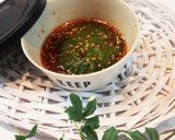 韓国風大葉おにぎり♪作り方2写真