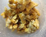 冷凍あさりと薄揚げのトロトロにゅう麺♪作り方3写真