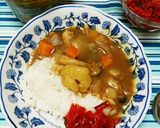 ダイエット中!大根★きのこ入りカレー作り方7写真